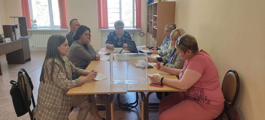 В Карпинске прошли первые заседания новоиспеченных членов ГТИК