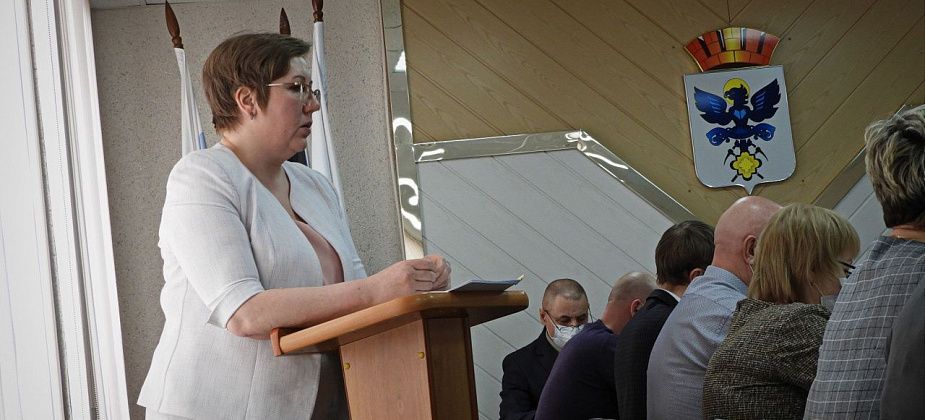 Контролировать законность бюджетных расходов продолжит Светлана Чистякова