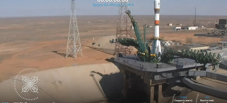 На территорию городского округа Карпинск упали обломки ракеты