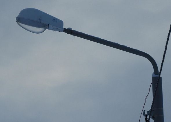 На улицах Чайковского и Куйбышева планируют заменить светильники на светодиодные