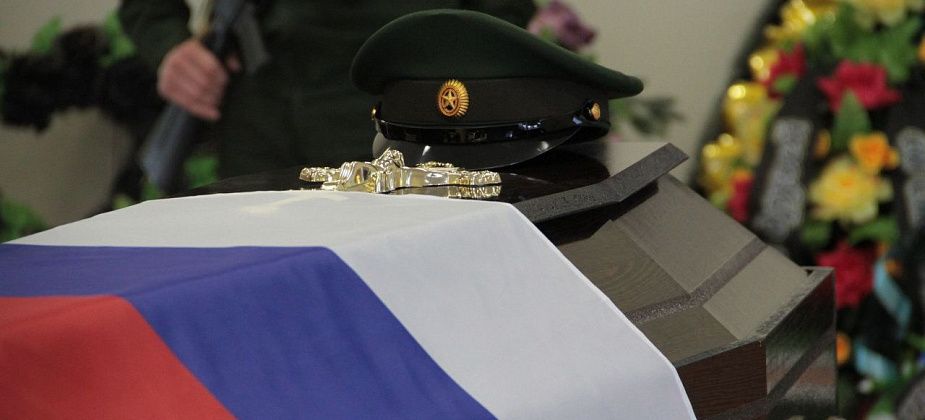 В Волчанске простятся с погибшим на СВО