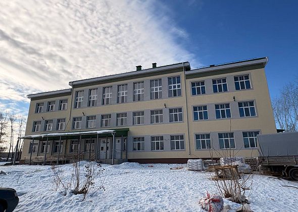 Как дела с ремонтом здания школы №38 и при чем тут «Умный дом»