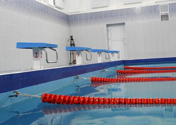 В Карпинске пройдут чемпионат и первенство по плаванию