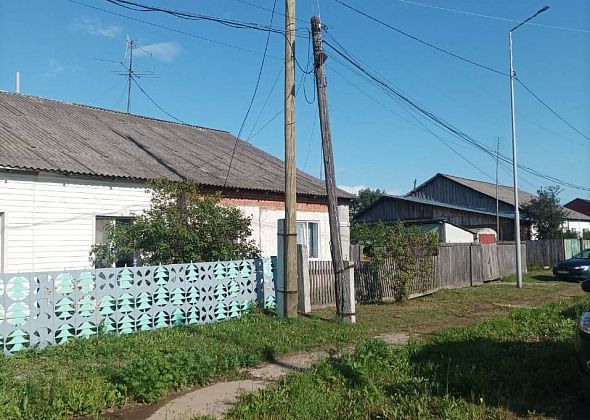 «Россети»: к ЧП во Вьюжном привела несогласованная с энергетиками установка опор уличного освещения