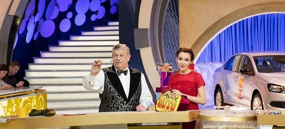 Умер ведущий «Русского лото» Михаил Борисов