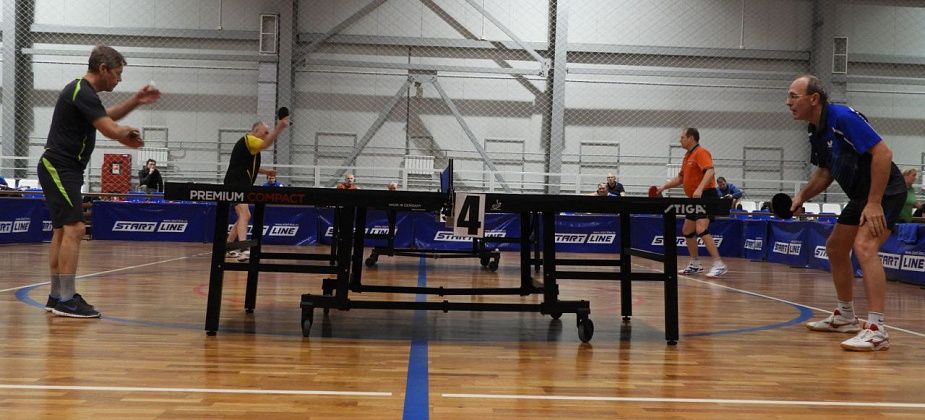 В ФОКе пройдет новогодний турнир по настольному теннису