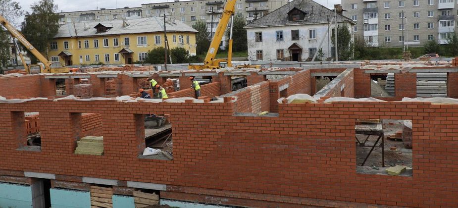 Строительство под угрозой. Застройщик сообщил, что до сих пор не получил финансирование