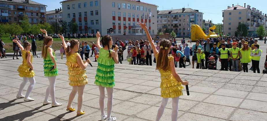 В Карпинске отпразднуют День защиты детей