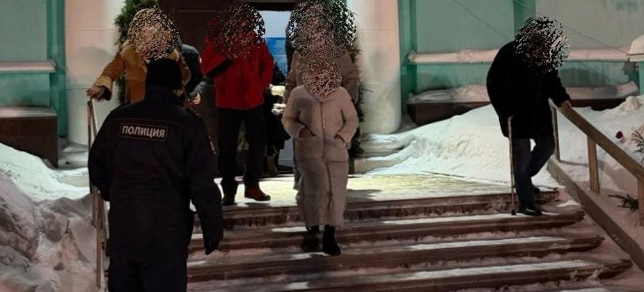 37 сотрудников полиции охраняли общественный порядок в Рождественскую ночь