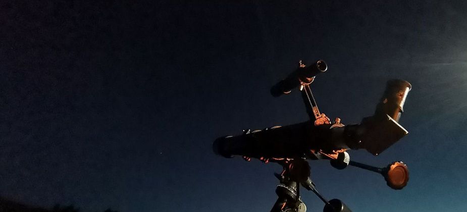 В ноябре на ночном небе можно наблюдать малые тела Солнечной системы