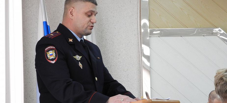 Карпинский криминалитет: начальник полиции доложил о работе правоохранителей в прошлом году