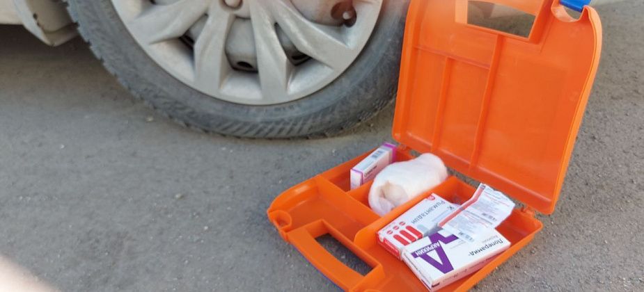 В России может измениться состав автомобильной аптечки