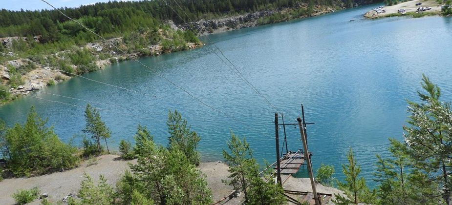 В Карпинске анонсирована большая Open-air вечеринка на карьере