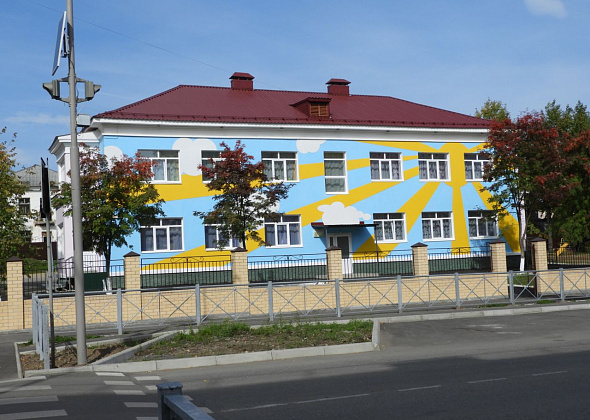 Сегодня в Карпинске официально откроют детский сад №23 "Светлячок"
