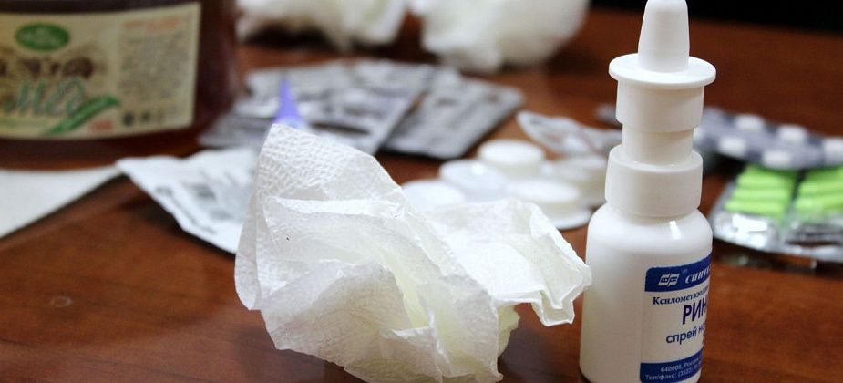 Роспотребнадзор поделился статистикой заболеваемости гриппом, ОРВИ и пневмониями в Карпинске