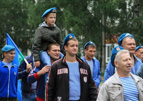 Уже сегодня - День ВДВ. А что вы знаете о десантниках? ОНЛАЙН-ТЕСТ