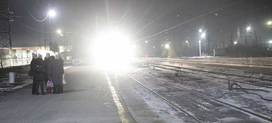 За холод в поезде, ехавшем из Екатеринбурга в Карпинск, пассажирская компания получила штраф