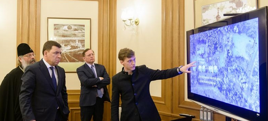 Евгений Куйвашев поддержал инициативу по созданию детского хосписа, необходимого в Свердловской области