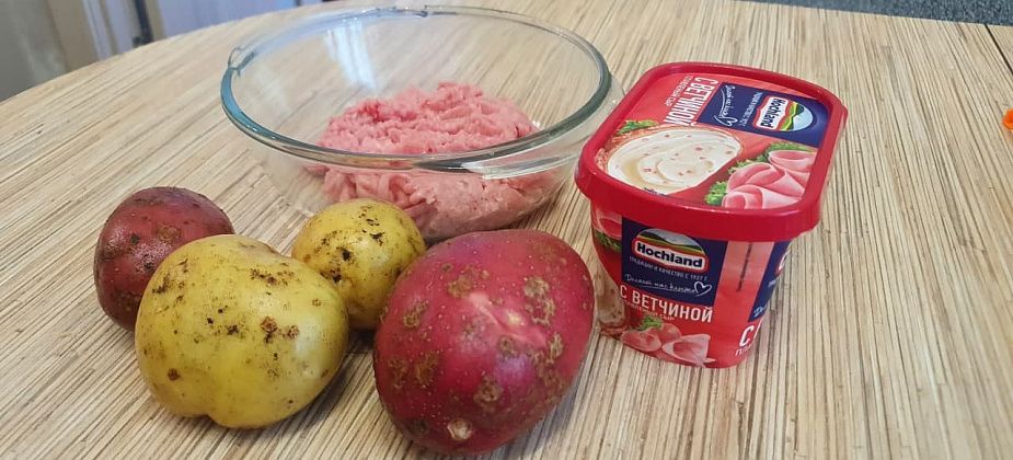 Про питание: готовим сырный суп с фрикадельками