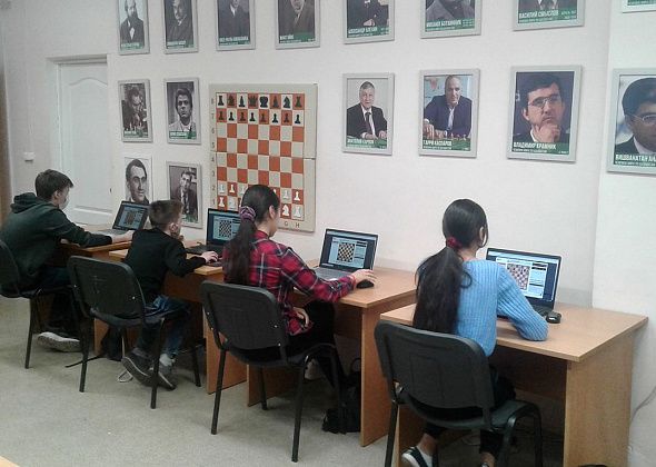 Карпинские шахматисты стали «бронзовыми» призерами на Всероссийских соревнованиях