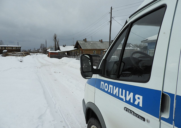 В Карпинске обнаружен труп с колото-резаными ранами