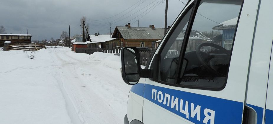 В Карпинске обнаружен труп с колото-резаными ранами