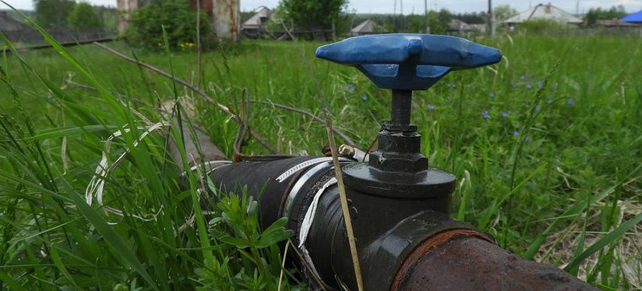Жители частного сектора по Серова жалуются на отсутствие летнего водопровода