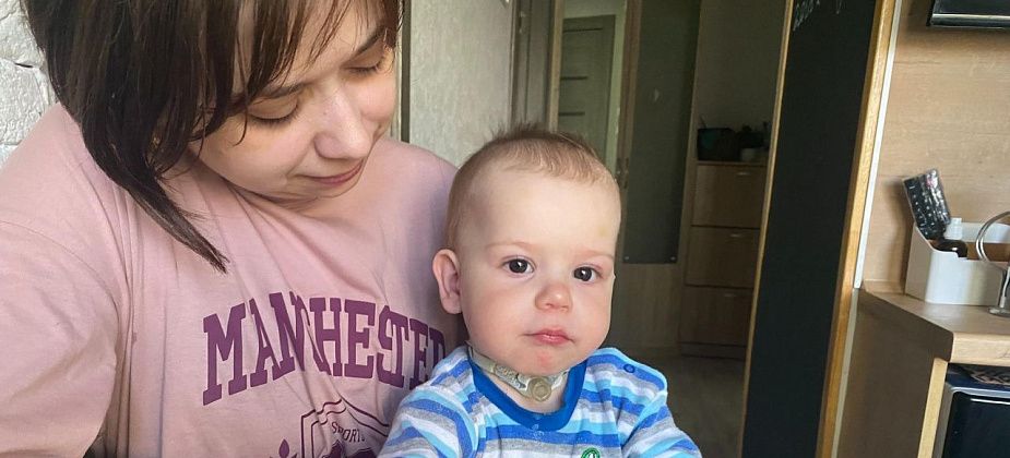 Осталось собрать около 6,5 млн рублей: идет сбор средств на лечение юного серовчанина