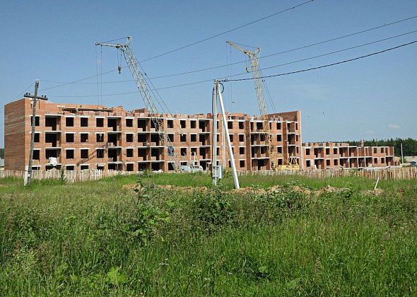 Мэр Карпинска о новостройке на Серова и окончательном расселении жильцов аварийного жилья