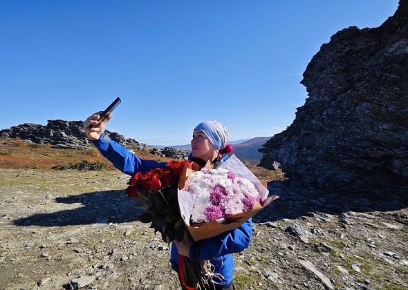 Путешественница завершила одиночный 120-дневный переход по Большой уральской тропе