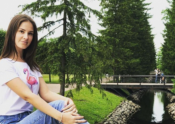 В финал конкурса "Мисс Екатеринбург” вышла бывшая жительница Североуральска