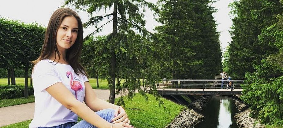 В финал конкурса "Мисс Екатеринбург” вышла бывшая жительница Североуральска