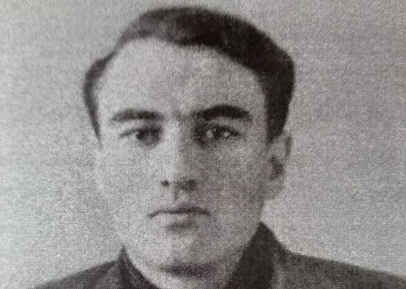 О карпинских судьях в период ВОВ: Немытов Виктор Георгиевич