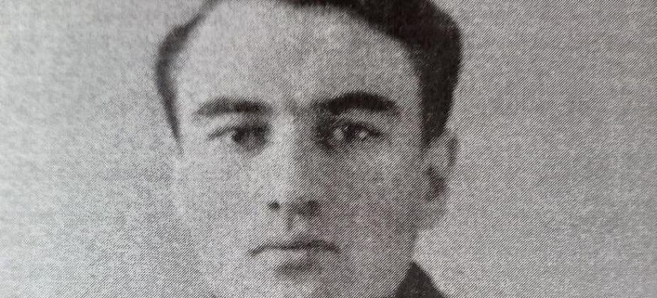 О карпинских судьях в период ВОВ: Немытов Виктор Георгиевич