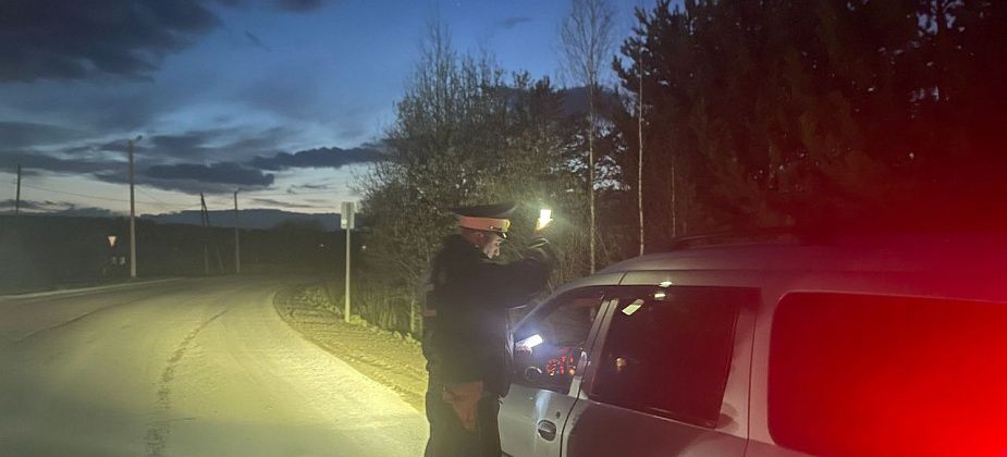 В эти три дня сотрудники ГАИ усиленно ищут пьяных и бесправных водителей