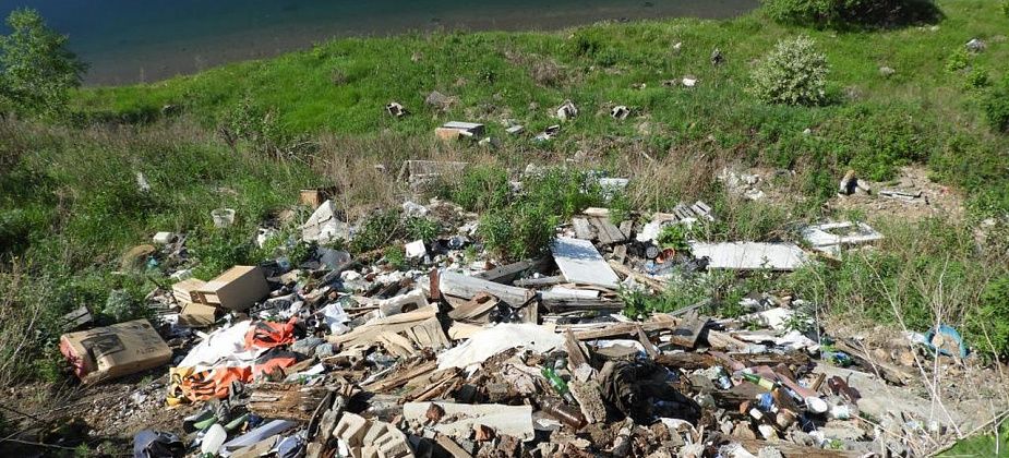 В ходе торгов на ликвидацию нелегальных свалок в бюджете сэкономлено более полумиллиона рублей