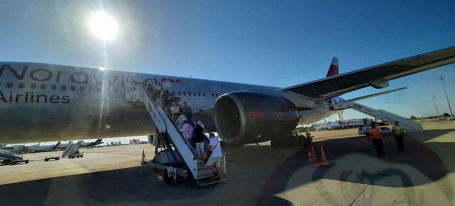 Андрей Клишас рассказал о возможных ограничениях для уехавших россиян