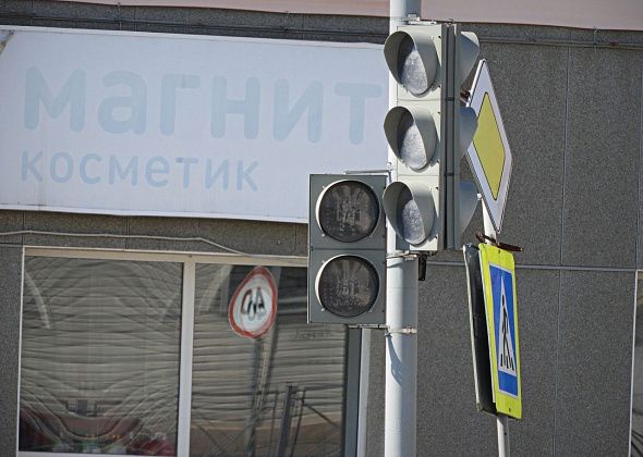 На ремонт и обслуживание светофоров из местного бюджета выделено 400 тысяч рублей