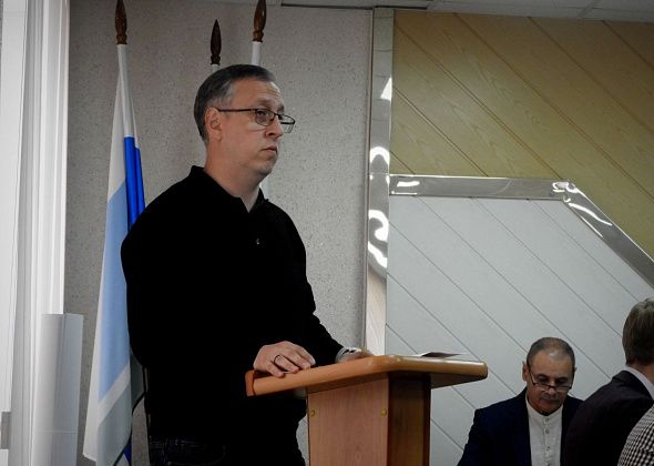Депутаты утвердили дату выборов в городскую Думу следующего созыва