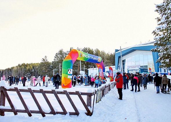 Карпинские лыжники стали призерами на краснотурьинских соревнованиях