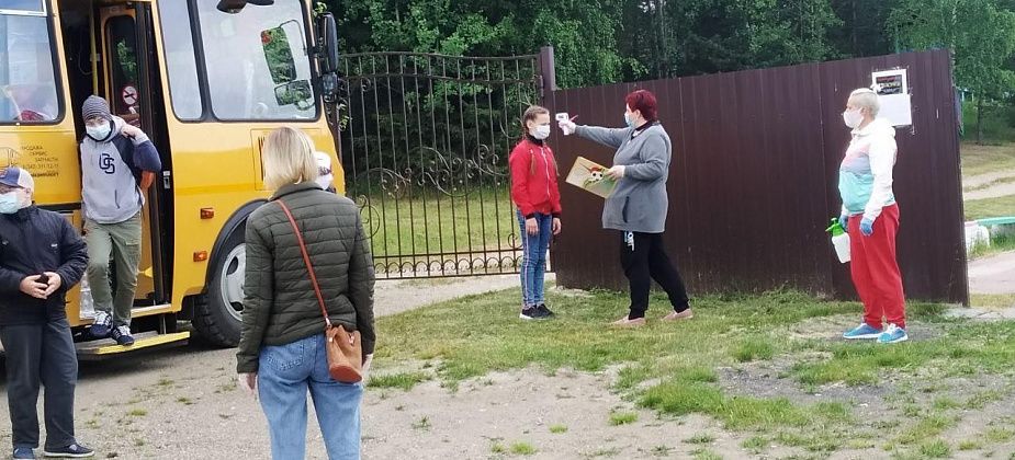 В «Светлячке» стартует вторая смена