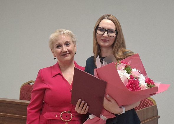 Главный юрист администрации Карпинска уволилась с поста заместителя главы и ушла работать в суд