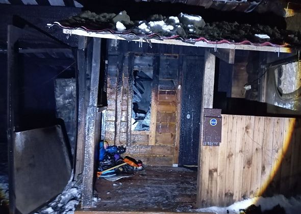 Многодетная семья из Кытлыма пережила пожар и теперь нуждается в помощи неравнодушных людей