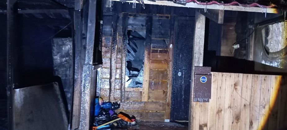 Многодетная семья из Кытлыма пережила пожар и теперь нуждается в помощи неравнодушных людей