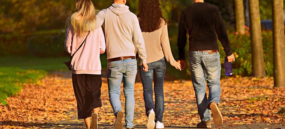 Как съездить на отдых с друзьями и не разругаться