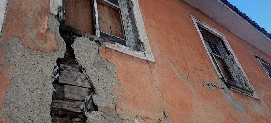 Карпинск - в списке городов региона, в которых наибольшее количество аварийного жилья
