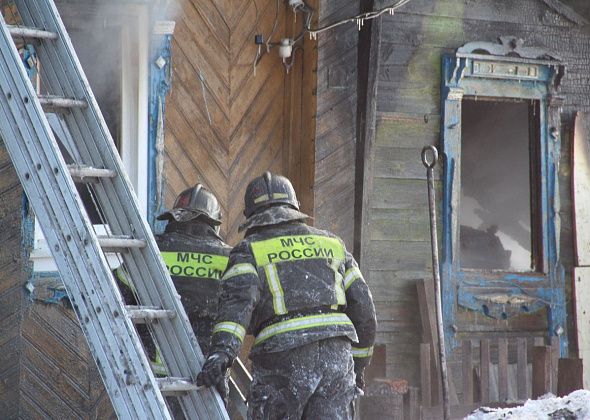 Погорельцы будут получать справки о пожарах только через «Госуслуги»