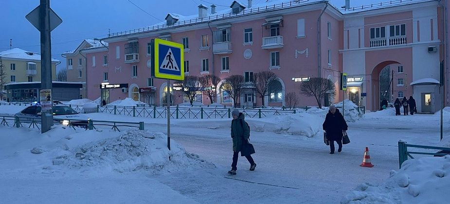 Жительница Карпинска госпитализирована после наезда на «зебре» в Краснотурьинске