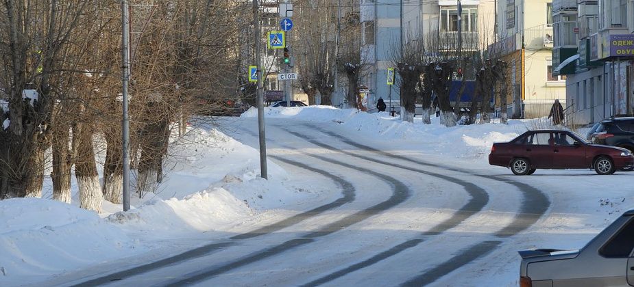Мэр Клопов высоко оценил работу коммунальных служб в плане расчистки снега
