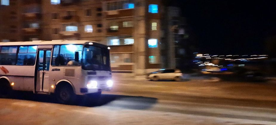 Госавтоинспекция выявила нарушения в работе общественного транспорта